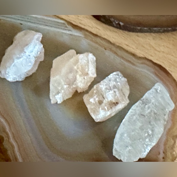 Rare Brazilian Morganite Specimens - Picture 3 of 3